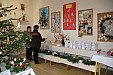 Vánoční výstava 2006