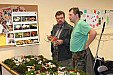 Výstava hub v KC Kasejovice