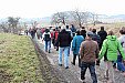 Novoroční pochod v Kasejovicích