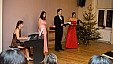 První vánoční koncert v KSC Kasejovice