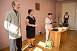 Slavnostní předání vysvědčení absolventům Základní školy Kasejovice 27.6.2014