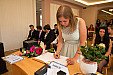 Slavnostní předání vysvědčení absolventům Základní školy Kasejovice 27.6.2014