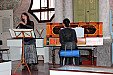 Koncert v synagoze v rámci festivalu Hudba v synagogách Plzeňského kraje