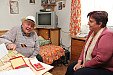 Újezdský jubilant oslavil 98. narozeniny