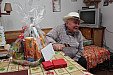 Újezdský jubilant oslavil 98. narozeniny