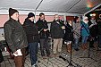 Zpívání koled v Kasejovicích