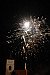 Novoroční ohňostroj v Ksejovicích