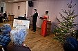 První vánoční koncert v KSC Kasejovice