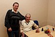 Setkání důchodců v Kasejovicích
