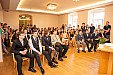 Slavnostní předávání vysvědčení žákům 9.třídy ZŠ Kasejovice 2020