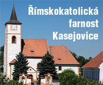 Římskokatolická farnost Kasejovice