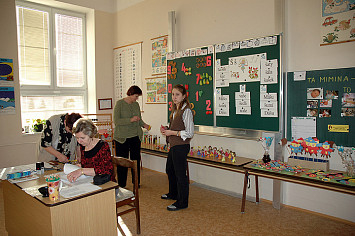 Zápis do Základní školy 2008