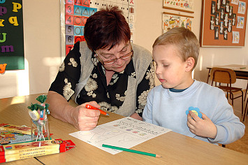 Zápis do Základní školy 2008