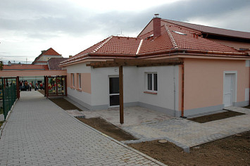 Slavnostní otevření zrekonstruované tělocvičny 2006