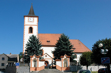 Kostel sv.Jakuba