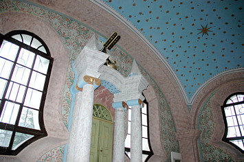 Židovská synagoga - Kasejovice