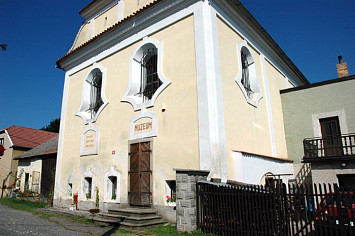 Muzeum - Kasejovice