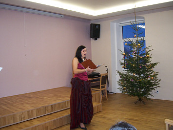  Adventní koncert v Kasejovicích 2011