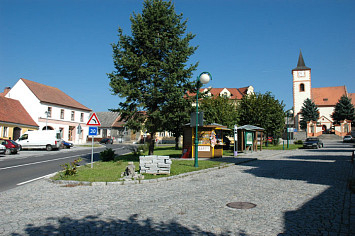 Pohledy Kasejovice