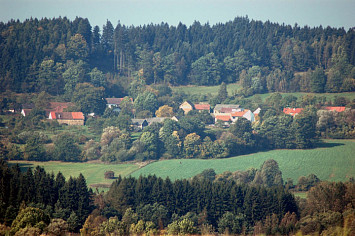 Pohledy Podhůří