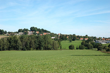 Pohledy Řesanice