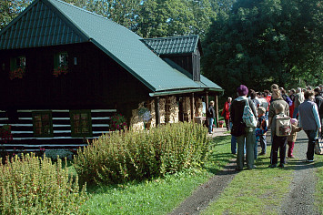 Zájezd na Země Živitelku a na Šumavu 2010