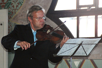 Koncert v synagoze 2011