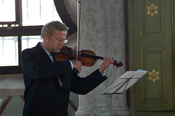 Koncert v synagoze 2011