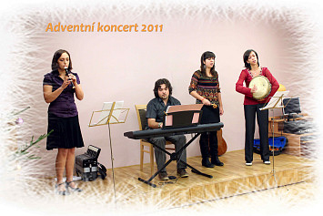 Adventní koncert v Kasejovicích