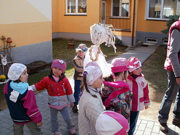 Velikonoční čas nastává - tradice a písně v říkadlech