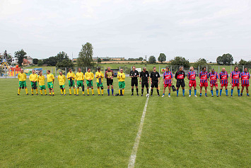 Oslavy prvních dnů užívání  nového areálu  sportoviště.