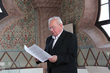 Koncert v kasejovické synagoze