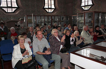 Koncert v kasejovické synagoze