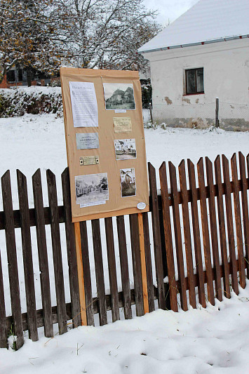 Kasejovice "za časů císařpána a tatíčka Masaryka" 