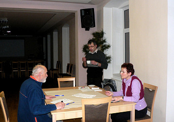 Nezbytné služby v naší obci aneb šestý seminář