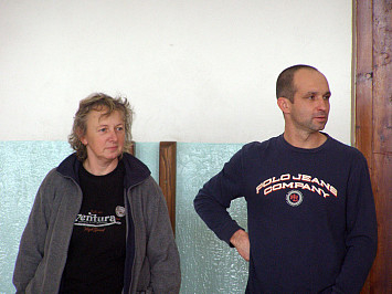 Podzimní dokopná 2008-2009