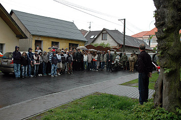 Oslavy osvobození v Kasejovicích