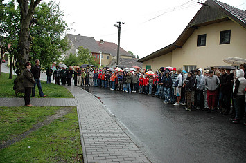 Oslavy osvobození v Kasejovicích