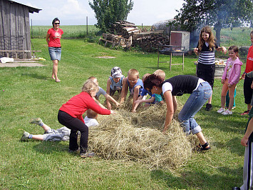 Konec fotbalové sezóny 2008-2009