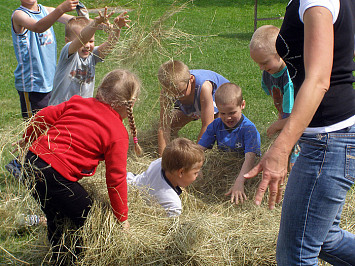 Konec fotbalové sezóny 2008-2009