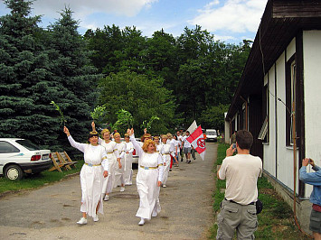 3. ročník Her bez hranic v Chanovicích