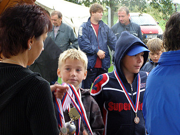 3. ročník Kasejovického CUPu 2009