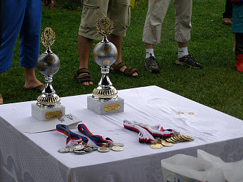 3. ročník Kasejovického CUPu 2009