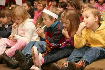 Pohádkové mikulášské pásmo Na slovíčko s Mikulášem