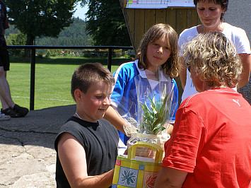 Konec fotbalové sezóny 2007-2008