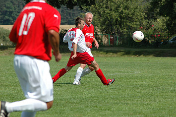 Fotbal o kasejovické pouti