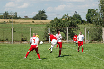 Fotbal o kasejovické pouti