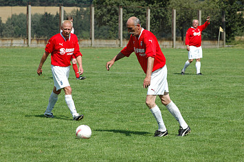 Fotbal o kasejovické pouti