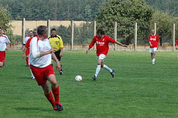 Fotbal o kasejovické pouti