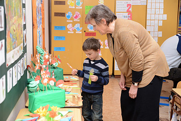 Zápis do první třídy 2013